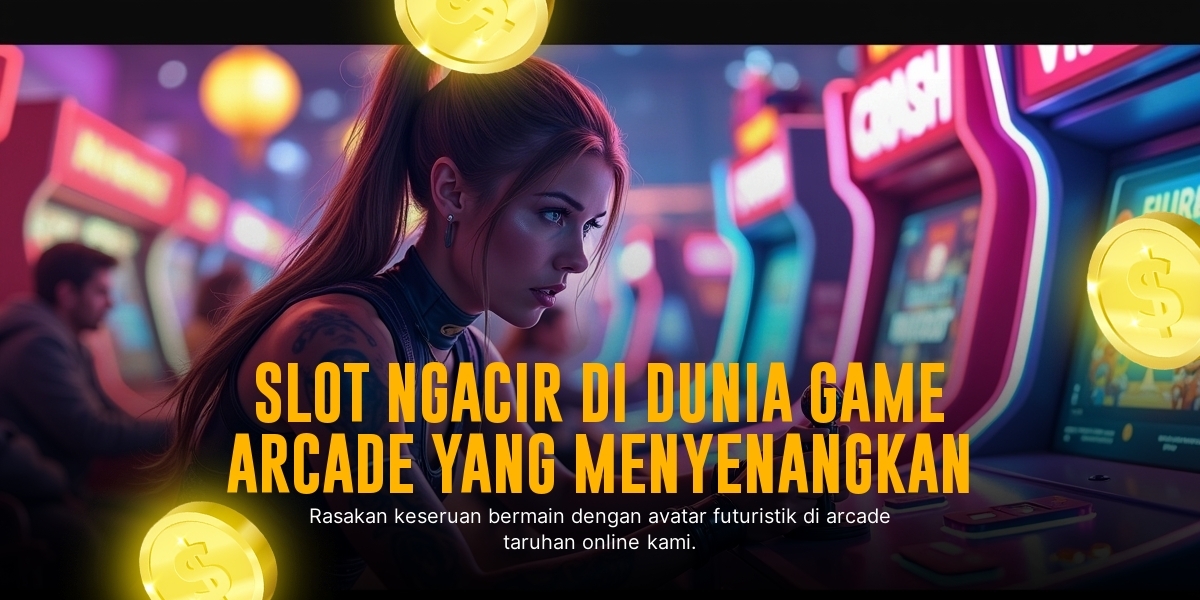 Mengenal Keunikan Game Spadegaming Arcade Terpopuler