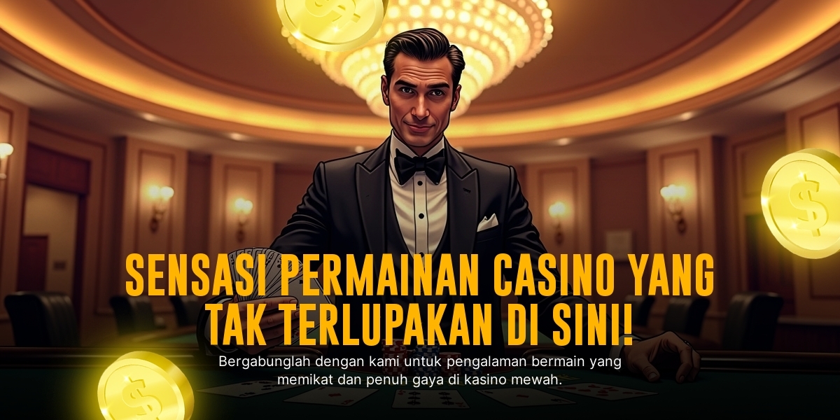 Rasakan Sensasi Baccarat Live Evolution Gaming yang Mempesona