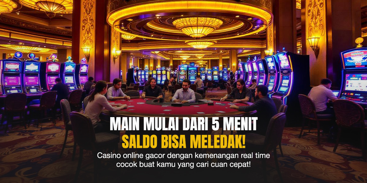 Meja Poker Online: Tempat Cuan Cepat Dalam Hitungan Menit