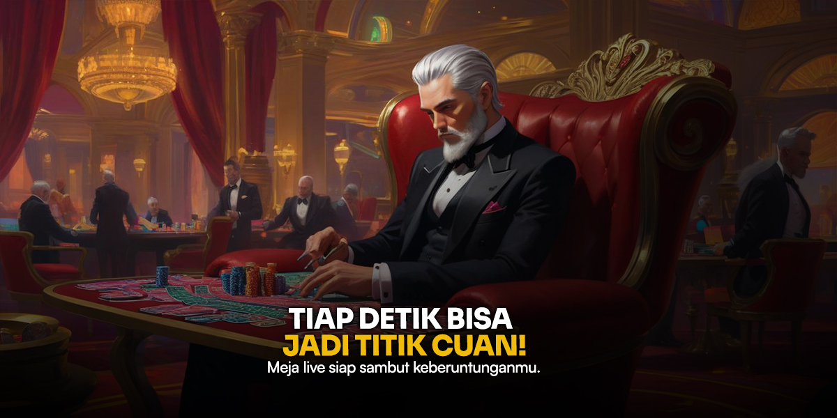 Sensasi Bermain Live Casino Evolution Gaming yang Tak Tertandingi