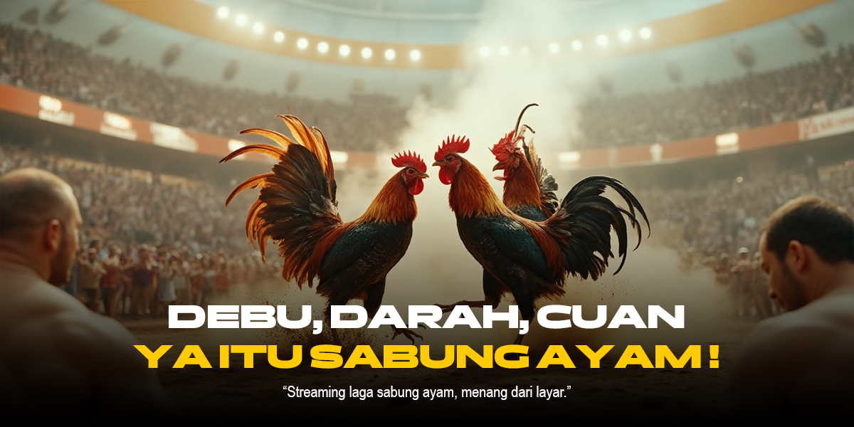 Oddssabungan Ayam SV388: Jenis, Peluang, dan Provider Resmi