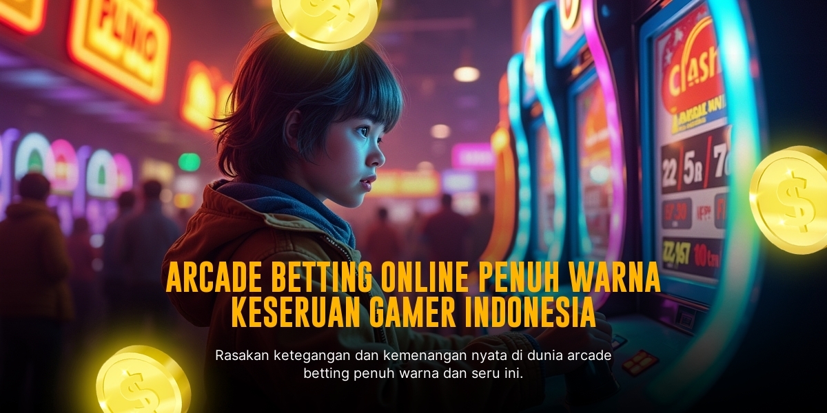 Menaklukkan Dunia dengan CQ9 Arcade: Sensasi Game Arcade Terbaik