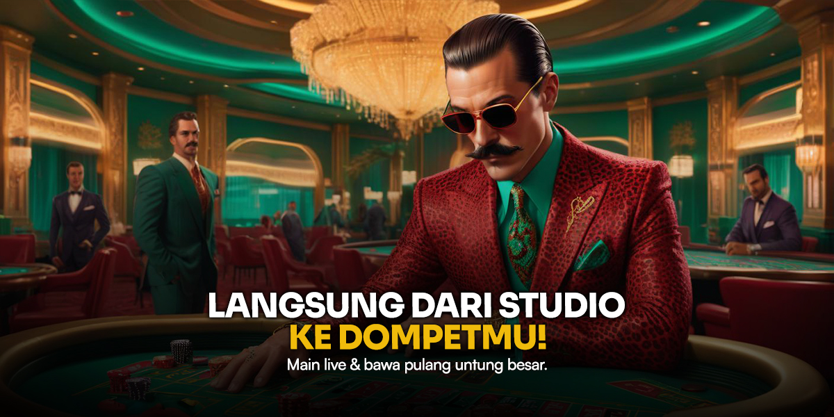 Sensasi Tak Tertandingi Baccarat Evolution Gaming