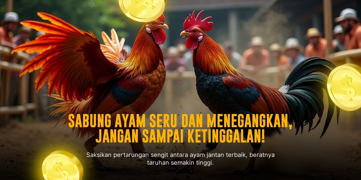 Kehebohan SV388: Sabung Ayam Digital yang Menggemparkan