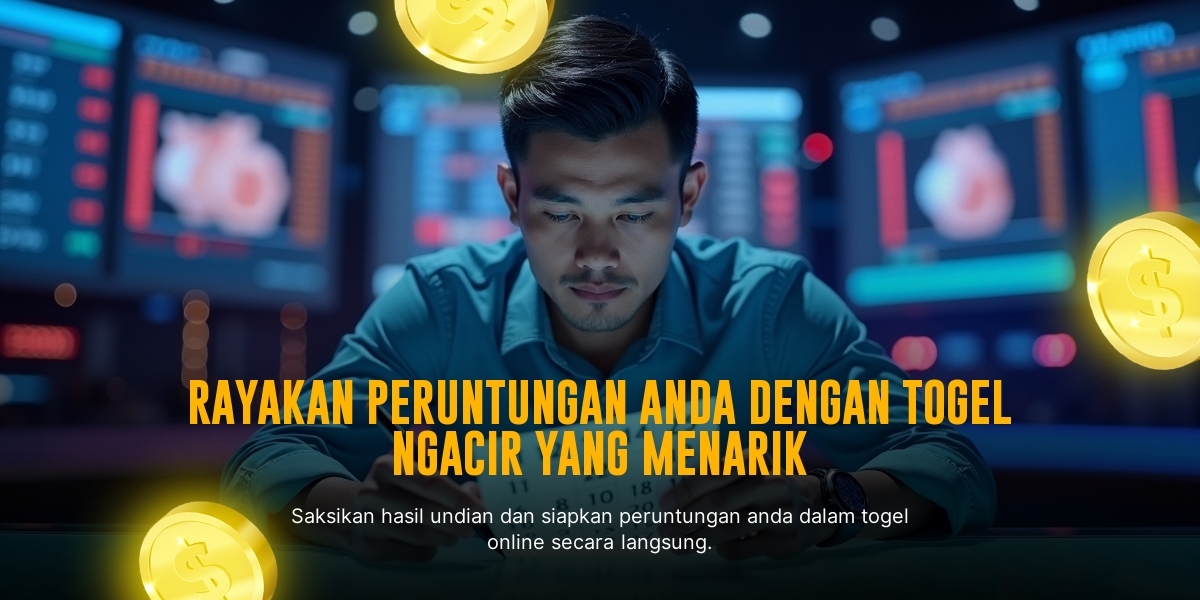 Rahasia Menang Togel Hongkong: Strategi Ampuh yang Wajib Dicoba
