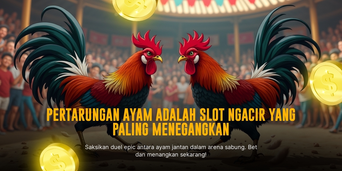 Menangkan Taruhan Dengan Mengenal Ayam Bangkok di Sabung Ayam SV388