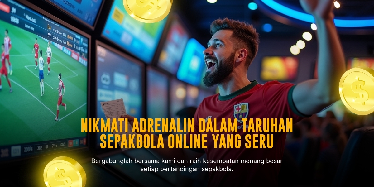 Kuasai Bola: Strategi Menaklukkan Taruhan Bola dengan SBOBET