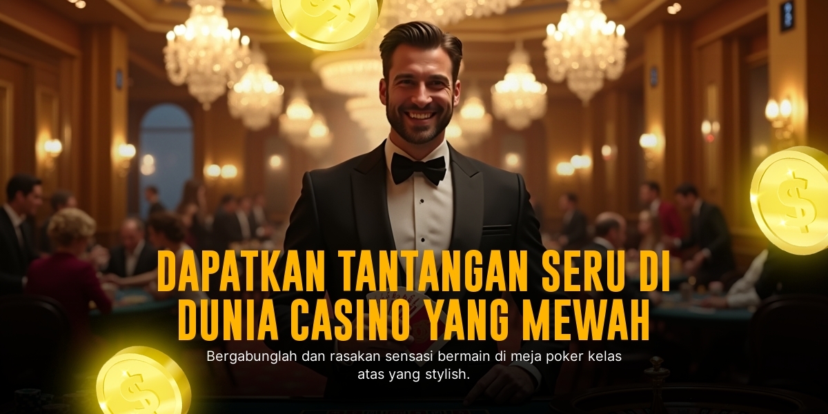 Evolution Gaming: Raja Casino Live yang Menggebrak Dunia