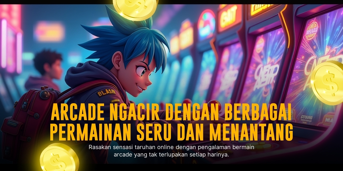 Mengungkap Keseruan JILI Arcade: Game Arcade Penuh Tantangan