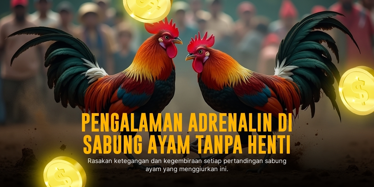 Mengenal Ayam Bangkok, Raja Sabung Ayam dengan Taruhan Menarik di SV388