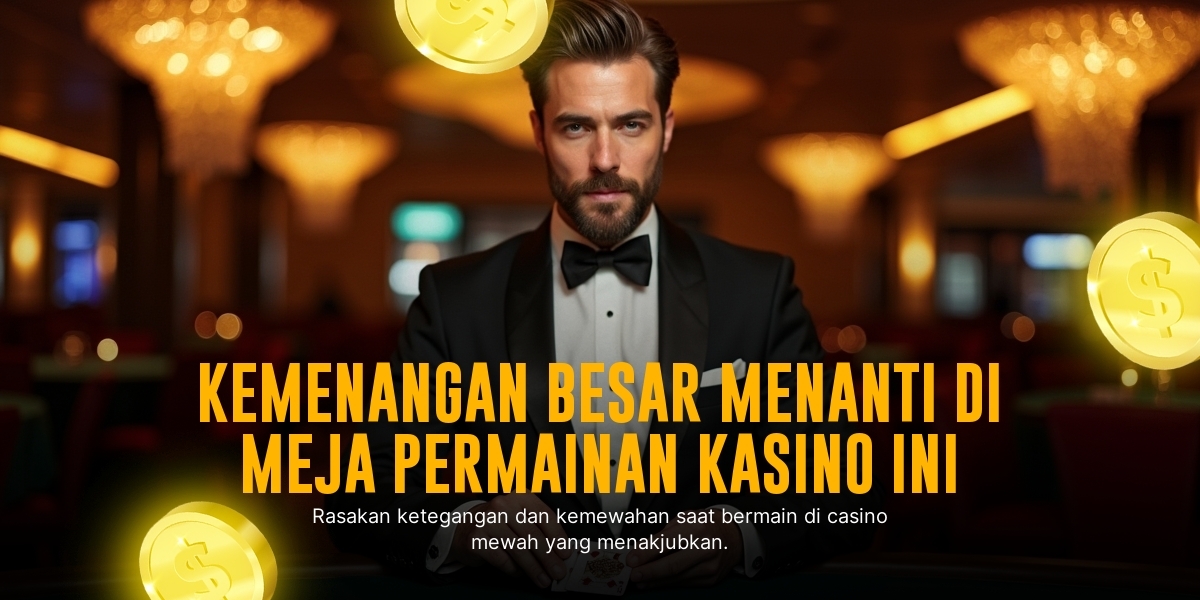 Rasakan Sensasi Bermain Live Casino Evolution Gaming