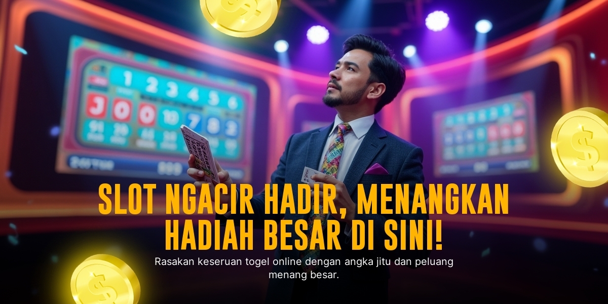 Colok Bebas Togel: Strategi Jitu Menang Besar