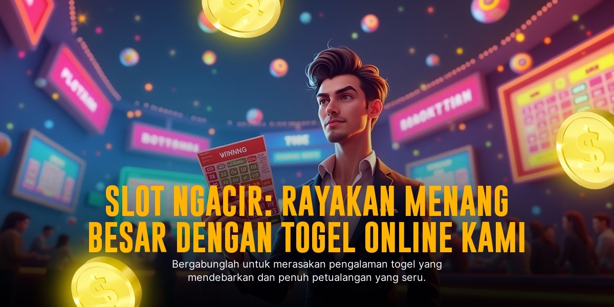 Colok Bebas Togel: Strategi Tepat untuk Menang Besar
