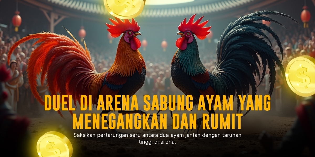 Mengenal Ayam Bangkok: Raja Sabung Ayam dengan Peluang Menang Tinggi