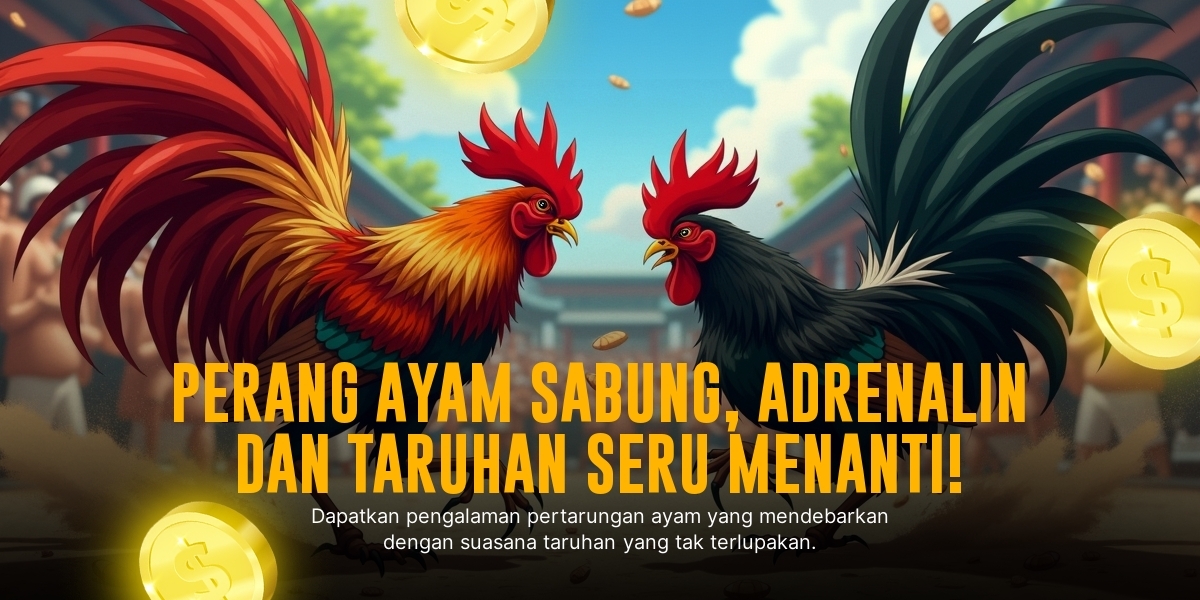 Keunikan Sabung Ayam Aduan Bangkok di SV388