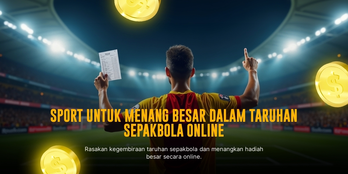 Kehebatan Taruhan Bola di SBOBET yang Membuatmu Ketagihan