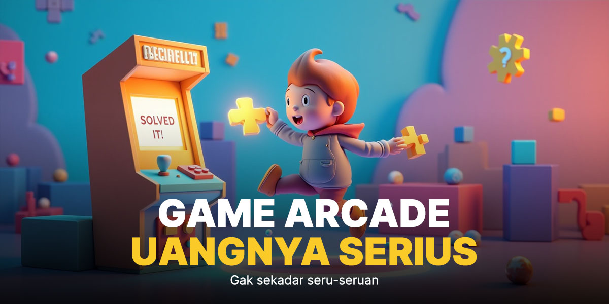 Spadegaming Arcade: Keseruan Tak Terbendung di Dunia Arcade