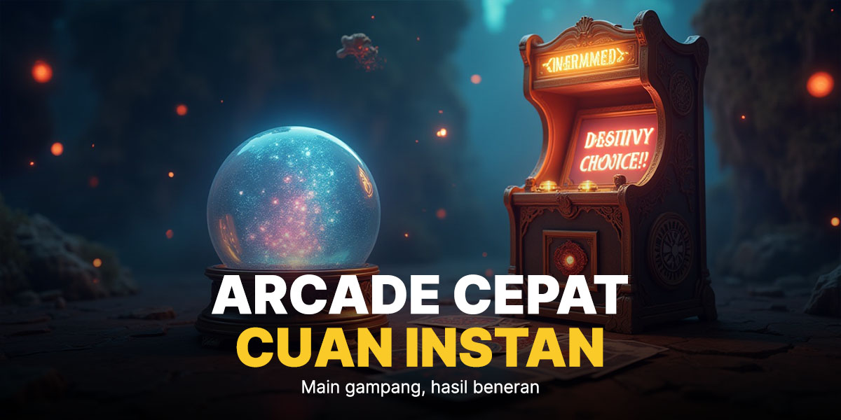 Rahasia Sensasi Nostalgia dengan Game Spadegaming Arcade