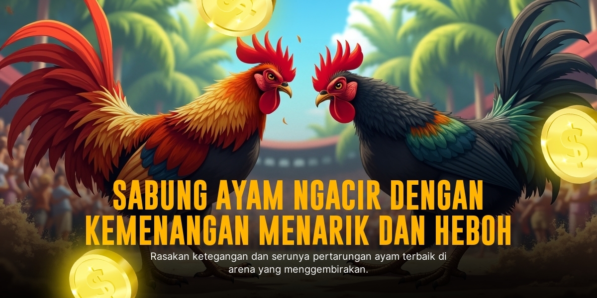 Menguak Rahasia Odds dan Provider SV388 di Sabung Ayam